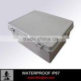 Small waterproof enclosure ip67