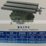 Combination Sliding Platforms