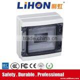 Low voltage IP65 outdoor use exporing-proof electric distribution box