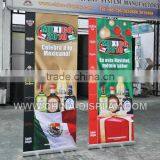 Retractable, Promotion Roller Banner Stand