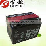 mf Motorcycle Battery 12v 3ah With Good Quality YTX4L-BS