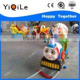 Children Amusement Park Equipment Bumper Car Made In China thumbnail-6