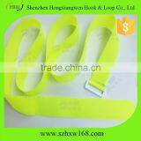 5cm*2m High Quality Fabric and Very Durable Hook and Loop Travel Straps With Buckle thumbnail-3