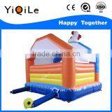 The Funny Clown Jump Castles for Sale Kids Jumping Toys Used Bounce Houses for Sale thumbnail-5
