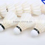 Top Quality YONO Badminton Shuttlecocks Birides Badminton Ball 12 PCS thumbnail-3