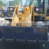 2016 Brand New Wheel Loader Small Loader With Front End thumbnail-4