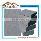Solid Exterior Fiber Cement Board thumbnail-1