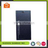 China Craft Brown Paper Jeans Hangtag Custom Printing Swing Tag Hang Tag thumbnail-1