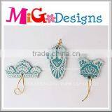 OEM Direct Factory Produce Decor Gift Ceramic Wedding Door Gift thumbnail-1