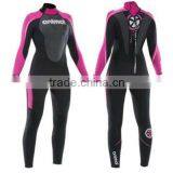 3mm Neoprene Long Sleeve Wetsuit thumbnail-1