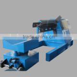 5Tons Hydraulic decoiler with coil car