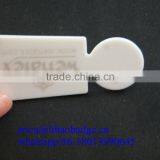 2016 Promotional Supermarket Shopping Plastic Trolley Coin thumbnail-1