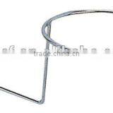 Chrome Metal Ball Rack Use for in Supermarket