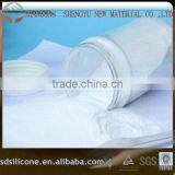 Used in the Manufacture of Addition Type Liquid Silicone Rubber, Hot Vulcanized Rubber/methyl MQ Silicone Resin thumbnail-1