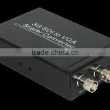 Hot Sell High-end 3G SDI to VGA Scaler Converter Sdi to ip thumbnail-2