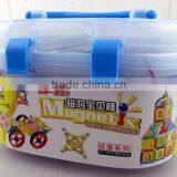 The Castle Intelligent Magnetic Set for Brain Development thumbnail-1