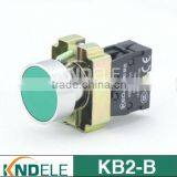 Flat Momentary Spring Return Push Button Switch , XB2-BA