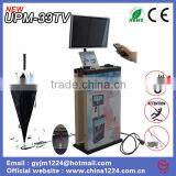 Latest Innovative Technology Products Umbrella Wrapper With Led Writing Board and Led Monitor Display thumbnail-3