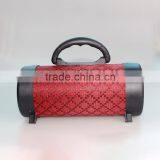 New 8W Powerful Remote Cheap Bluetooth Speaker 2016 Wireless Gift With Handle thumbnail-1