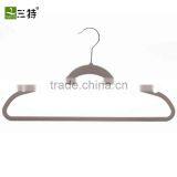 Wholesale velvet flocked hangers