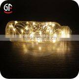 Hot Festival Products Latest Types Flashing Light Dew Drop Christmas Light thumbnail-5