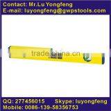 Spirit Level With Magnet Inside