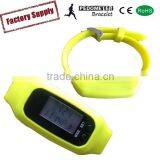 Cheap Single Function Wristband Pedometer thumbnail-1