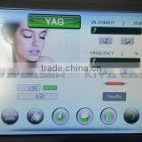 1064nm 2016 Promotion!!!Nd Yag Laser Tattoo Q Switch Laser Machine Removal Machine 1064nm Head Haemangioma Treatment thumbnail-3