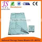 FIR Heating Sauna Blanket Detox Body Wrap thumbnail-1