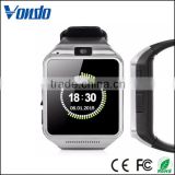 Bluetooth 4.0 Watch Phone Smart Watch Wrist With Camera Touch Screen Smart Watch For HTC Samsung Galaxy S4/S5/S6
