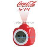LCD Talking Projection Alarm Clock thumbnail-2