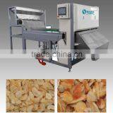 Digital Intelligent CCD Clove Color Sorter Machine With Self Checking System