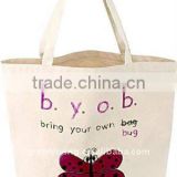 shopping bag(cotton )