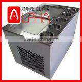 High Efficiency Flat Pan Fried Ice Cream Machine Roll, Commercial Ice Cream Machine thumbnail-1