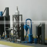 Gypsum powder production line technology
