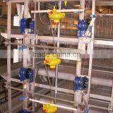 9LCDr-3168 Automatic H-type Battery Chicken Cage thumbnail-3