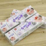 The Lovely Pocket Tissue Napkin Baby Use Unbleached Pocket Tissue Handkerchief Paper thumbnail-2