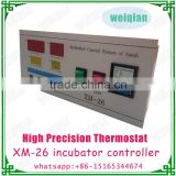 thermostat controllar xm 26 for 6000-10000 egg incubator