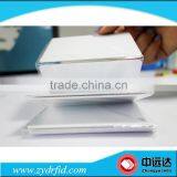 ISO 18000-6c RFID Blank Card for VIP Management