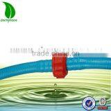 2014 New Design Plastic Garden Double Hose Connector