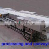 Seafood processing line for fish shrimp,crab,squid,Octopus,Cuttlefish