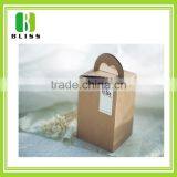 Hot Sale Wholesale Brown Kraft Gift Box Customize Paper thumbnail-1
