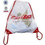 Small Canvas Drawstring Bags thumbnail-1