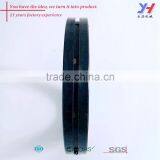 OEM ODM High Quality Custom Water Pump Seal Ring Silicone Rubber Seal Ring Metal Inserted Seal Ring thumbnail-3