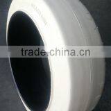 315mm*145*180 380mm*165*246.3 13.5x5.5x8 Press-on Rubber Solid Tires thumbnail-6