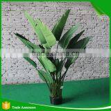 Plastic High Quality Artificial Traveller Banana Tree for Indoor Decoration thumbnail-1
