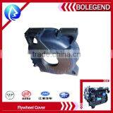 Good Quality Durable Made in China Pangkou Diesel Engine Spare Parts Original Yunnei Flywheel Cover thumbnail-3