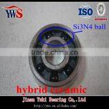 Good Price Skateboard Ceramic Bearings 608 Bearing thumbnail-2