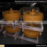 Front Idler Assy Idler for PC200 EC210 R210LC-7 PC450 Excavator Bulldozer thumbnail-3