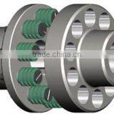 TL Type China Couplings With Elastic Sleeve thumbnail-1